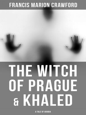 cover image of The Witch of Prague & Khaled